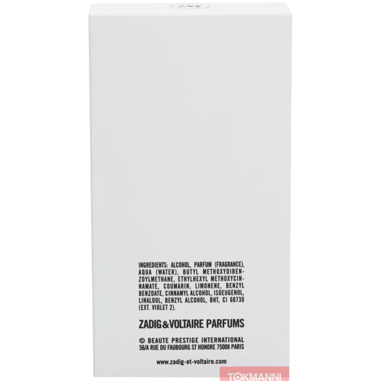 Zadig & Voltaire This Is Her Edp Spray 100ml