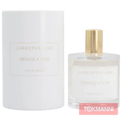 Zarko Menage A Trois Edp Spray 100ml
